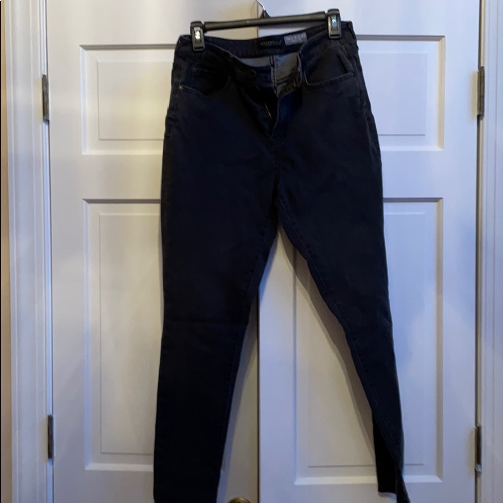 Junior black pants